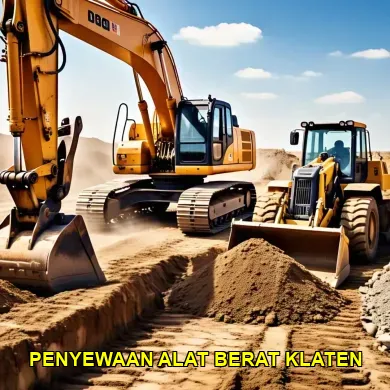 Penyewaan Alat Berat Klaten